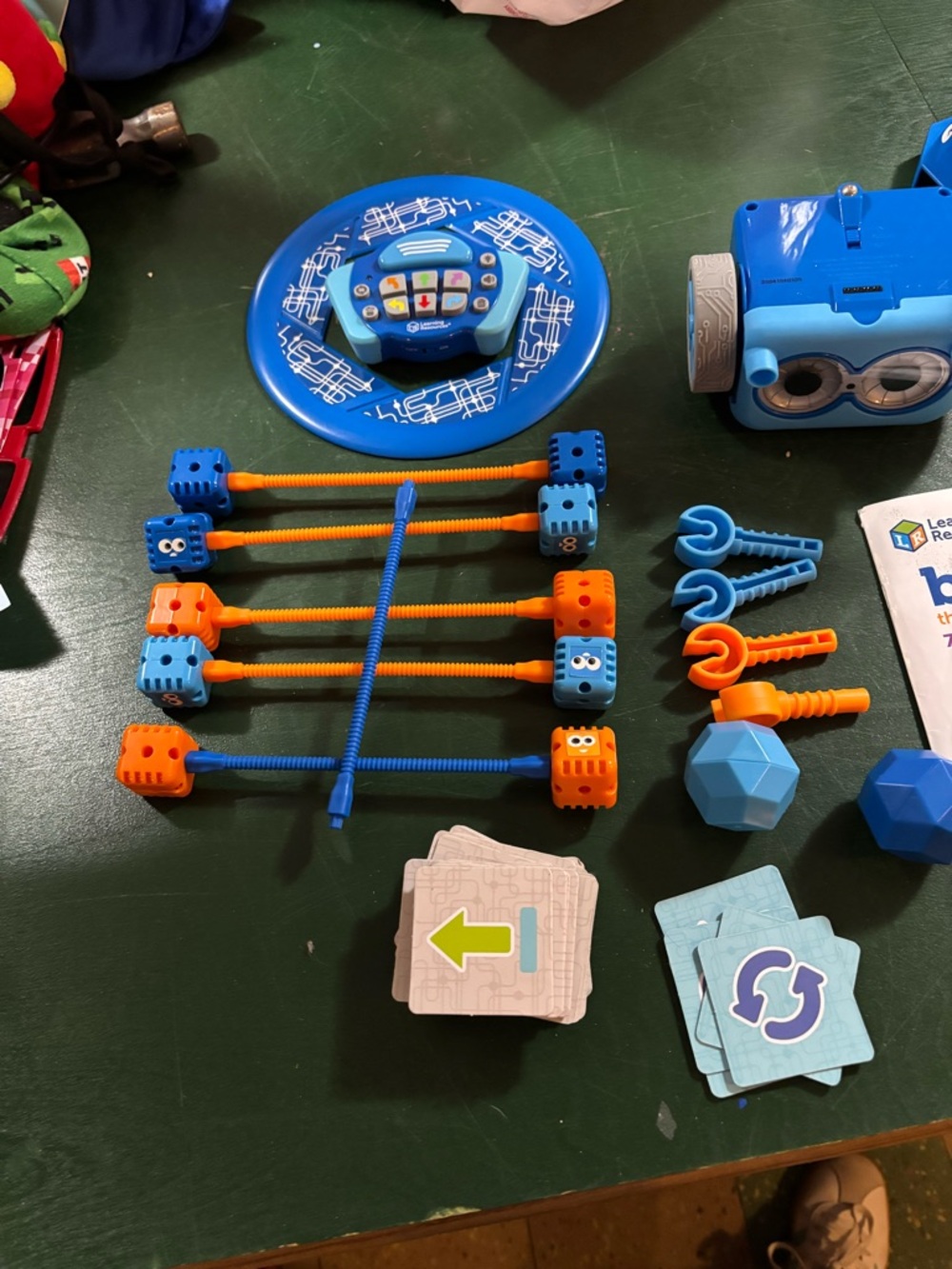 Learning Resources Botley-style Coding Robot Activity - Picture 2 of 7